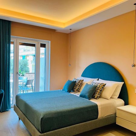 Yourhome - Lucrezia Suites Sorrento Exteriér fotografie