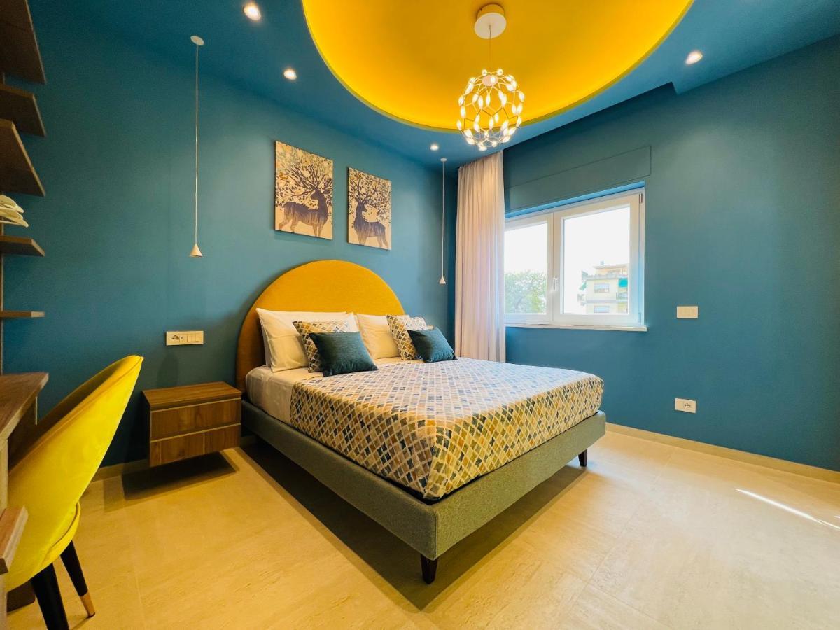 Yourhome - Lucrezia Suites Sorrento Exteriér fotografie