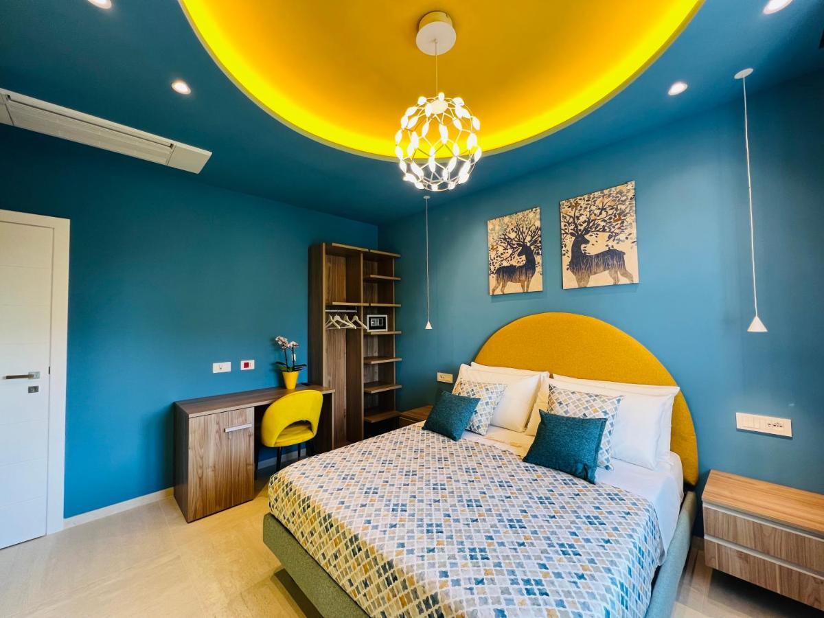 Yourhome - Lucrezia Suites Sorrento Exteriér fotografie