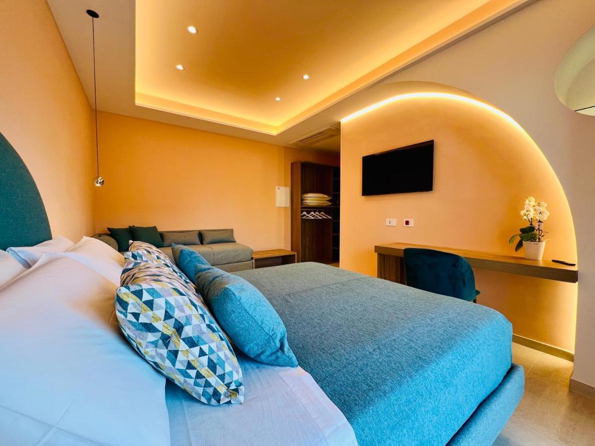 Yourhome - Lucrezia Suites Sorrento Exteriér fotografie