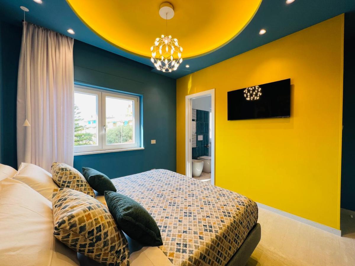 Yourhome - Lucrezia Suites Sorrento Exteriér fotografie