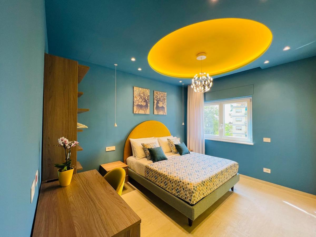 Yourhome - Lucrezia Suites Sorrento Exteriér fotografie