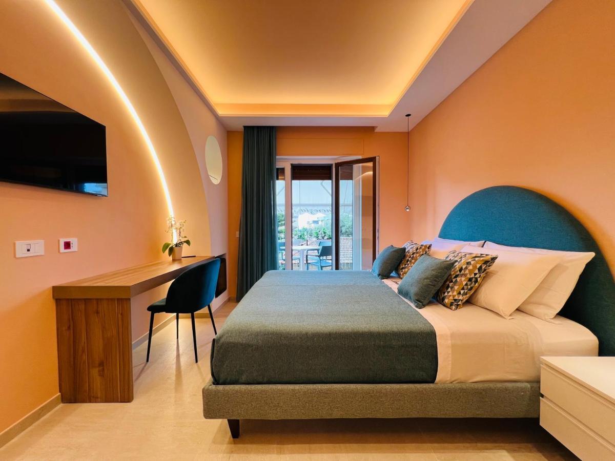 Yourhome - Lucrezia Suites Sorrento Exteriér fotografie
