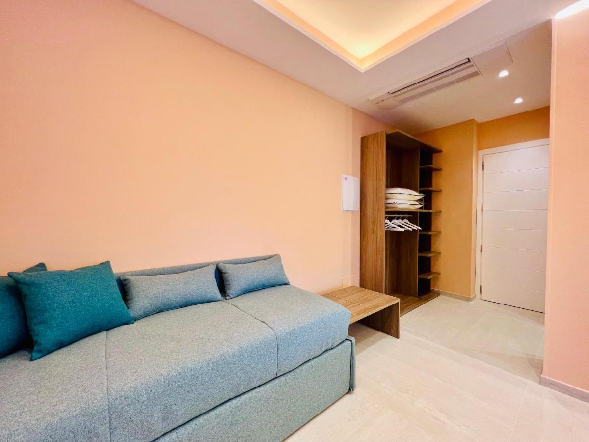 Yourhome - Lucrezia Suites Sorrento Exteriér fotografie