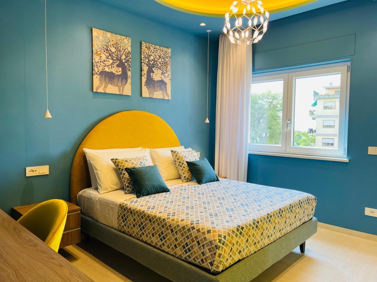 Yourhome - Lucrezia Suites Sorrento Exteriér fotografie