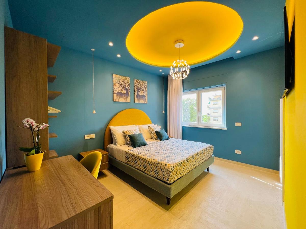 Yourhome - Lucrezia Suites Sorrento Exteriér fotografie