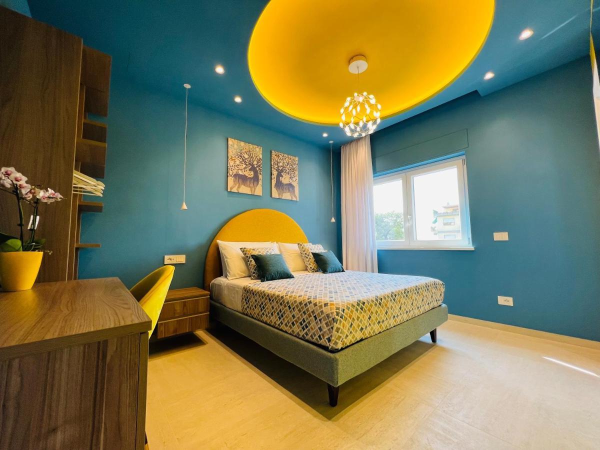 Yourhome - Lucrezia Suites Sorrento Exteriér fotografie
